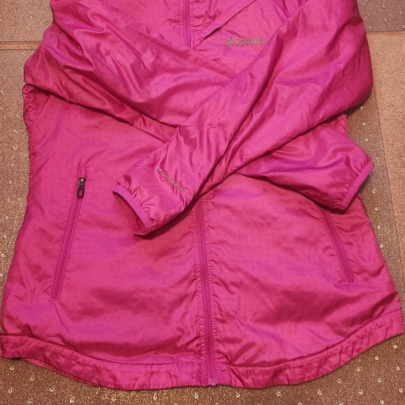 Columbia Women's fleece lined jacket - Picture 2 of 6